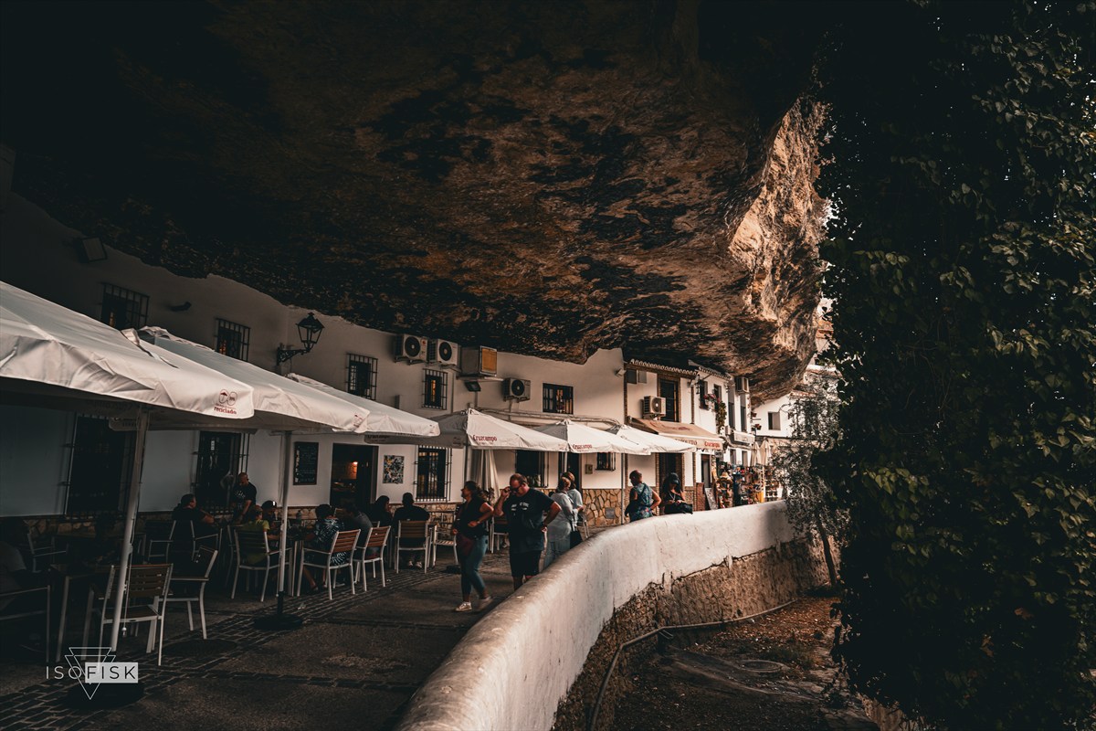 A photograph from Costa del Sol.