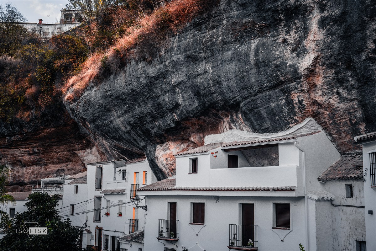 A photograph from Costa del Sol.