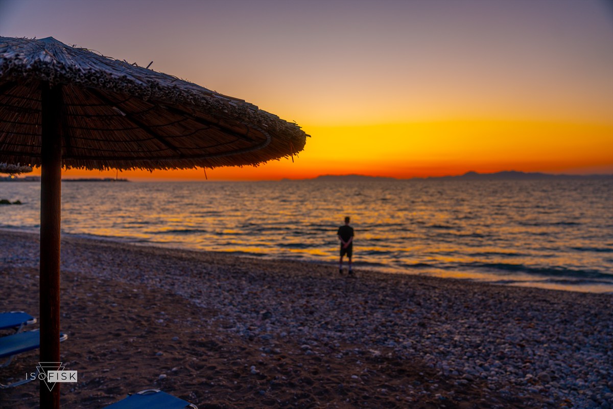 A photograph from Rhodes, Greece.