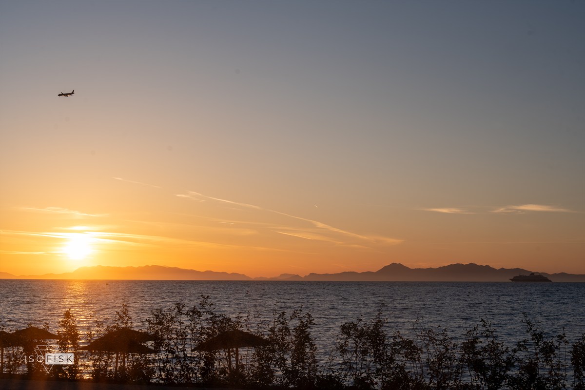 A photograph from Rhodes, Greece.