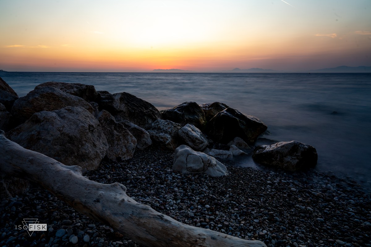 A photograph from Rhodes, Greece.